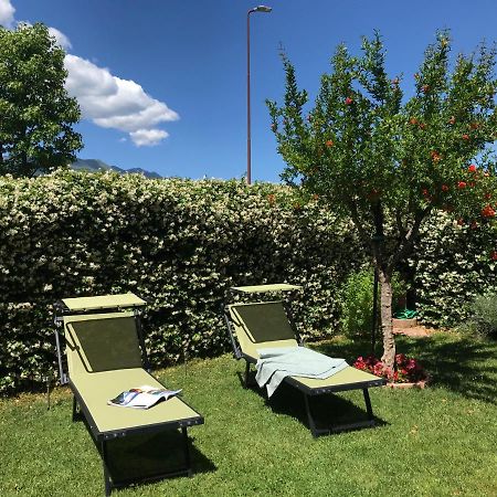 Casa Con Vista Forte - Tra Lago E Monti Rivoli Veronese Buitenkant foto
