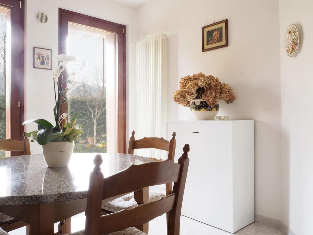 Casa Con Vista Forte - Tra Lago E Monti Rivoli Veronese Buitenkant foto