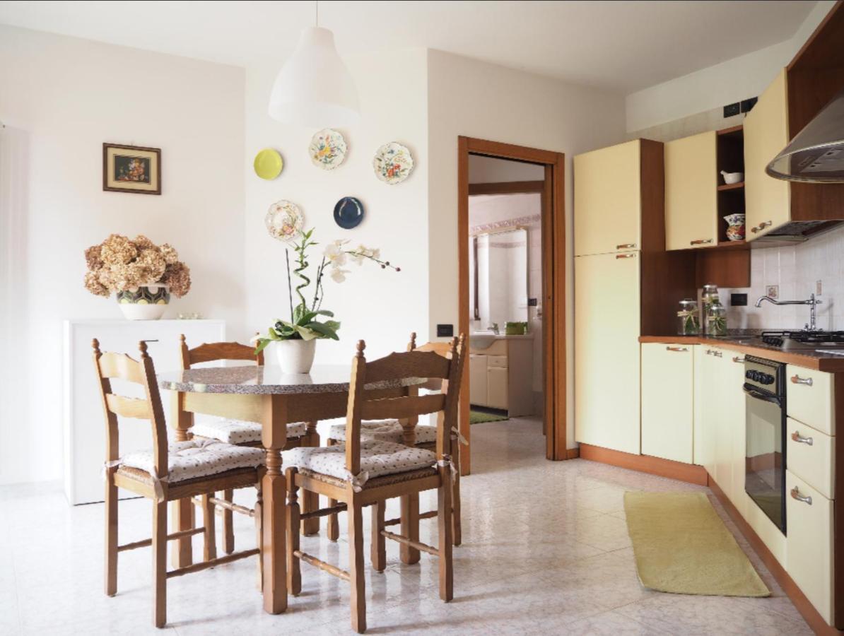 Casa Con Vista Forte - Tra Lago E Monti Rivoli Veronese Buitenkant foto