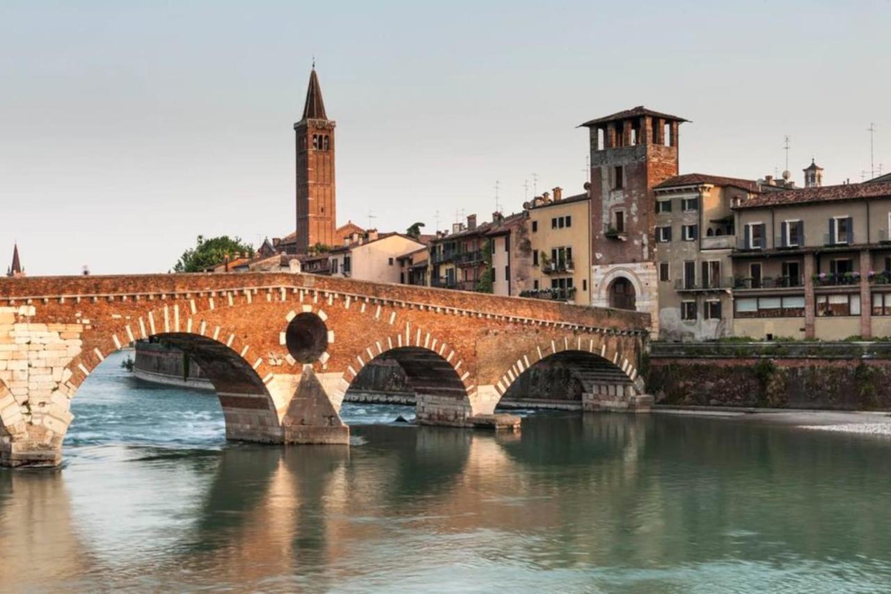 Casa Con Vista Forte - Tra Lago E Monti Rivoli Veronese Buitenkant foto
